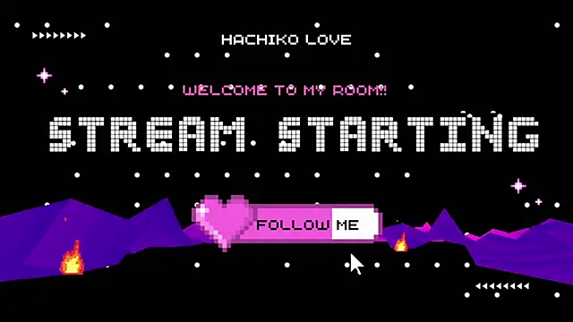 Hachiko Love online show from February 27, 2:33 am
