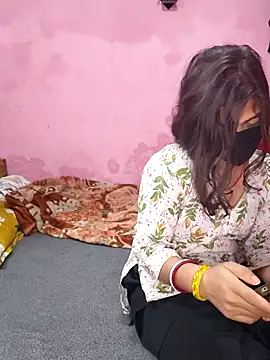 hiddennisha online show from March 7, 6:59 pm