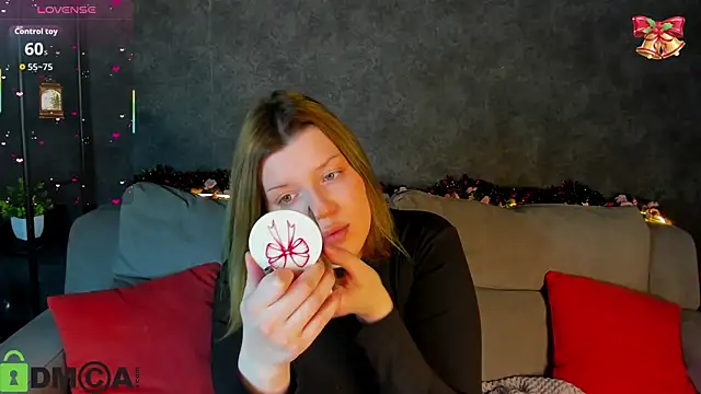 Michele Greenn online show from January 19, 1:24 am