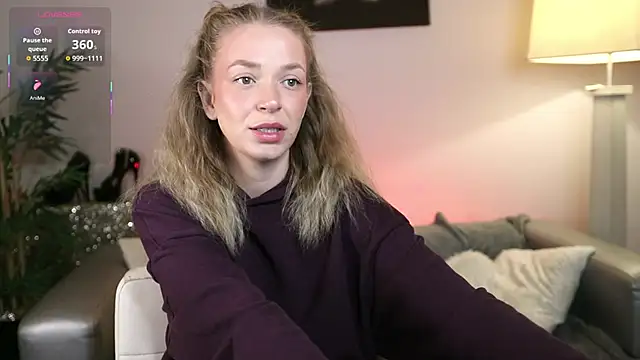 NovaHollisx online show from November 23, 2:36 am