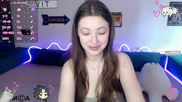 AmourLily online show from April 29, 12:41 pm