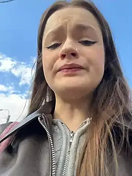 KittyQueeny online show from March 24, 12:10 pm