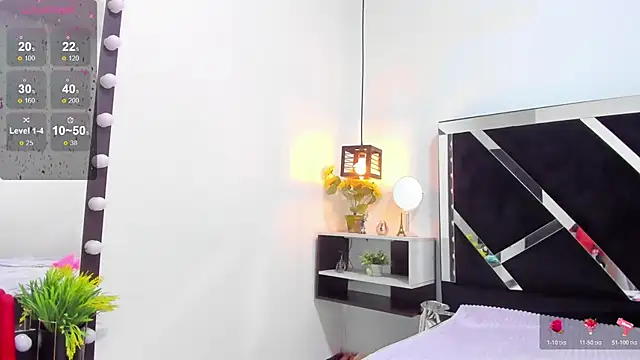 iisabella noa online show from December 5, 7:59 pm