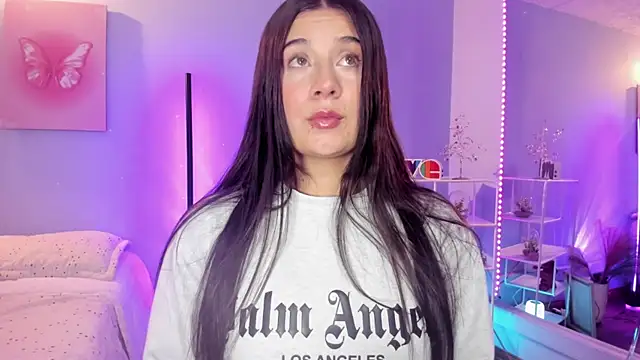 Snapshot of hanna_good chatting on October 14, 8:00 pm hanna good online show from October 14, 8:00 pm