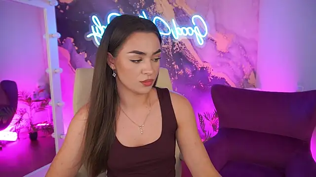 EricaSin online show from July 7, 1:36 pm