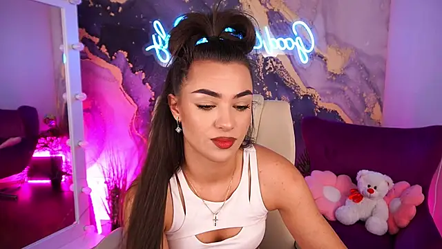 EricaSin online show from July 28, 1:32 pm
