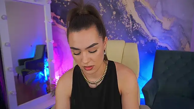 EricaSin online show from June 12, 1:19 pm