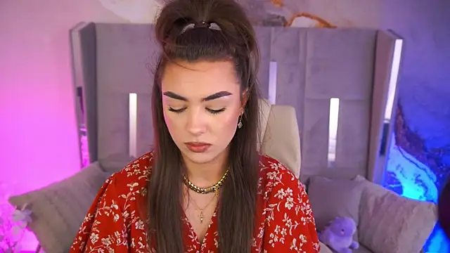 EricaSin online show from July 18, 1:46 pm