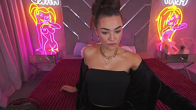 EricaSin online show from October 4, 6:19 am