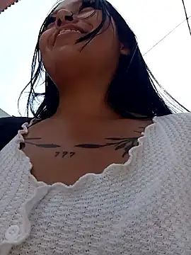 LunaHot 777 online show from March 14, 8:43 pm