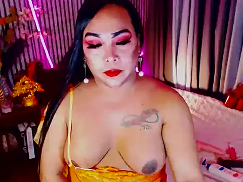 CumFactoryLuna online show from January 10, 12:59 am