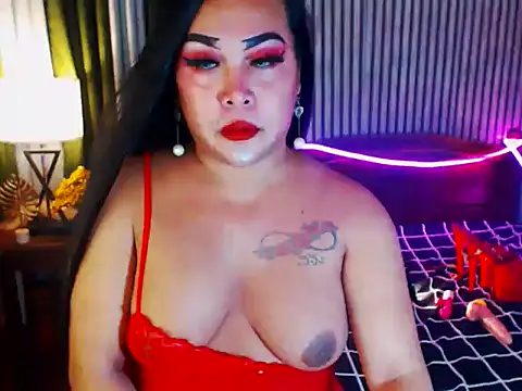CumFactoryLuna online show from April 27, 2:03 pm