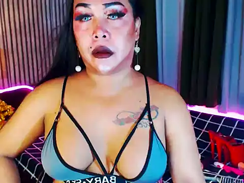 CumFactoryLuna online show from June 7, 10:11 am