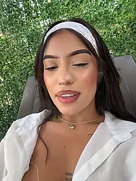 MystiqueXXX online show from July 17, 1:48 pm