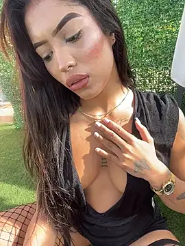 MystiqueXXX online show from July 21, 1:23 pm