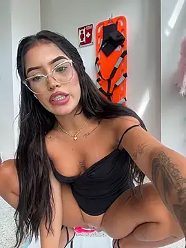 MystiqueXXX online show from July 18, 1:57 pm