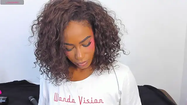 Brandy brown  online show from August 4, 11:33 pm