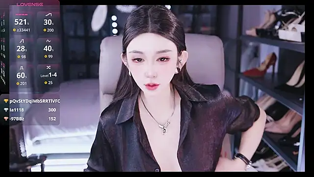 kelariy online show from October 1, 4:34 pm