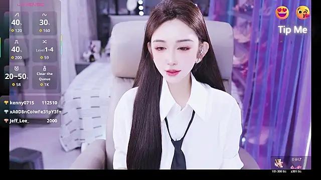 kelariy online show from January 17, 12:56 pm