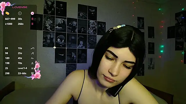 mskissa online show from October 24, 12:28 am