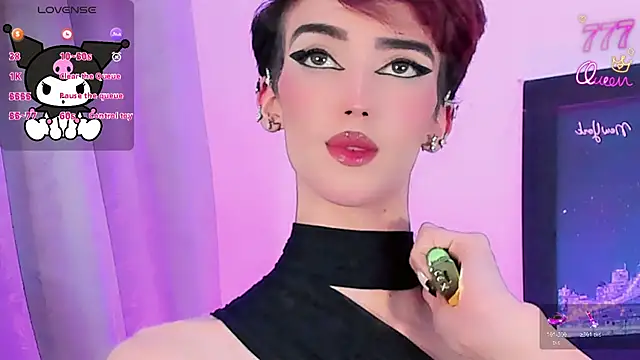 Baby FenixTS online show from July 16, 9:19 pm
