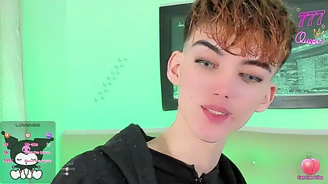 Baby FenixTS online show from April 30, 1:55 am