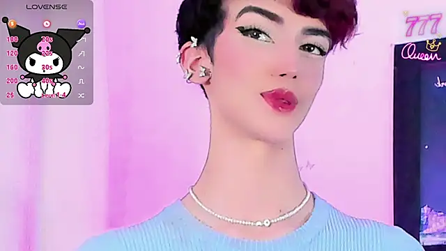 Baby FenixTS online show from July 5, 4:01 pm