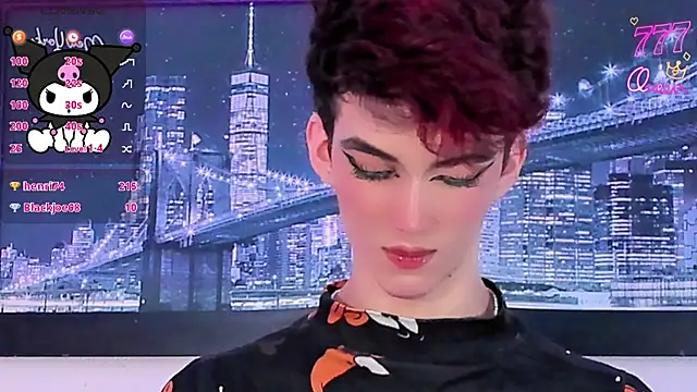 Baby FenixTS online show from June 24, 9:19 am