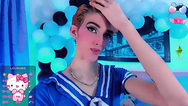 Baby FenixTS online show from September 15, 6:54 am