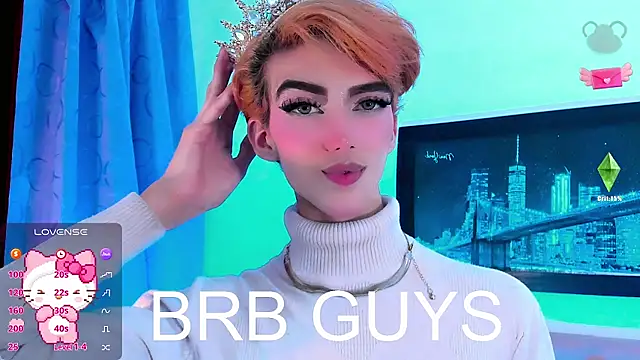 Baby FenixTS online show from October 2, 9:53 pm