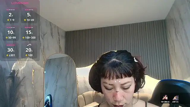 valentina r  online show from March 5, 3:46 am