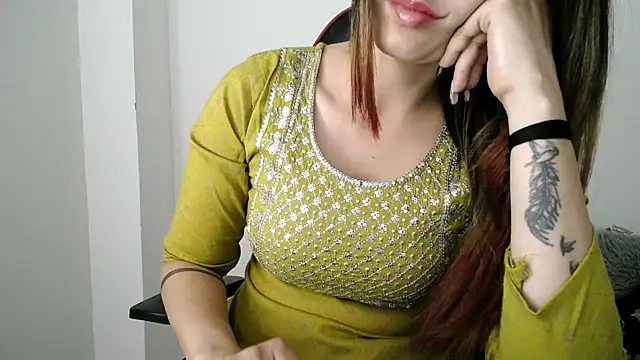 niya-cute online show from May 1, 9:07 pm
