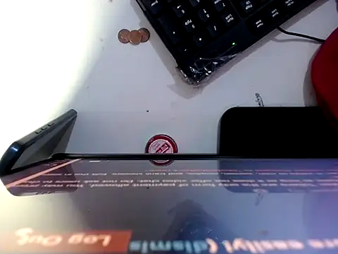 EbonyEssence online show from February 25, 3:16 am