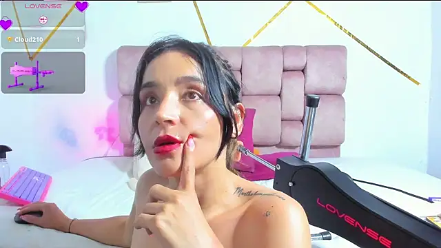 VickyVentura online show from July 11, 10:21 pm