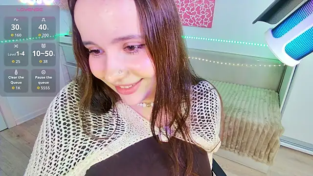 Margott Joy online show from November 6, 6:58 pm