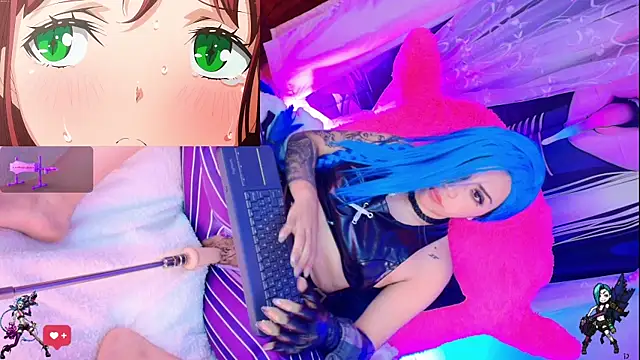 mitsuki-- online show from September 12, 2:23 am