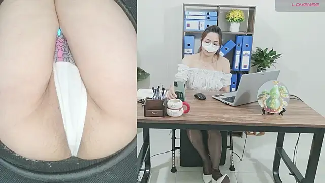 Spa-LinhLinh online show from July 30, 9:48 pm
