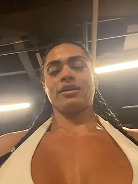 sam diva online show from September 23, 4:49 pm