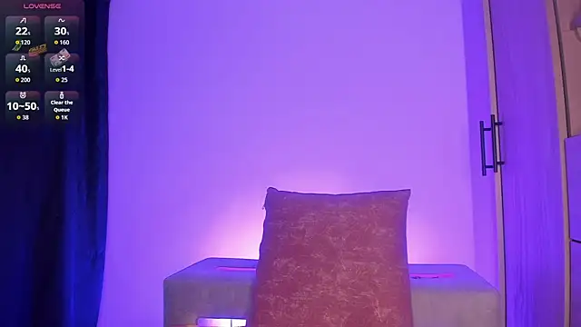 scarlett Collinss online show from June 27, 2:45 am