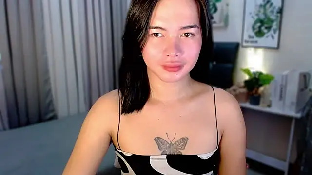 Snapshot of _SexyButterfly chatting on October 24, 6:09 am SexyButterfly online show from October 24, 6:09 am