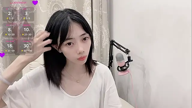 tuantuanle online show from April 28, 6:12 pm