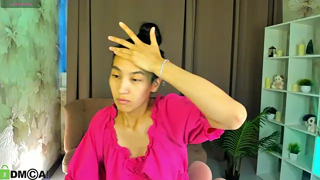FlirtyAura online show from July 27, 3:14 am