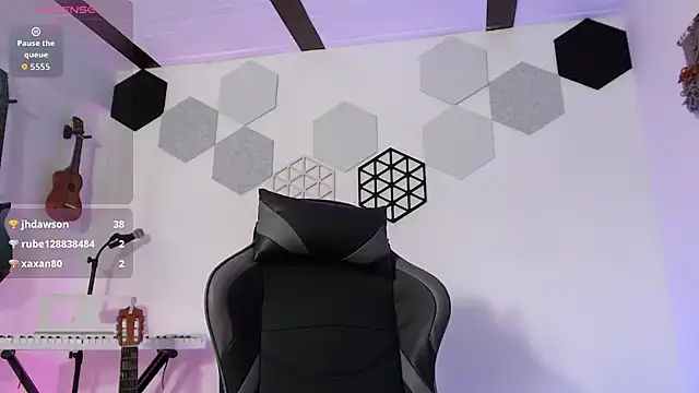 Susanahendrix online show from July 28, 8:52 pm