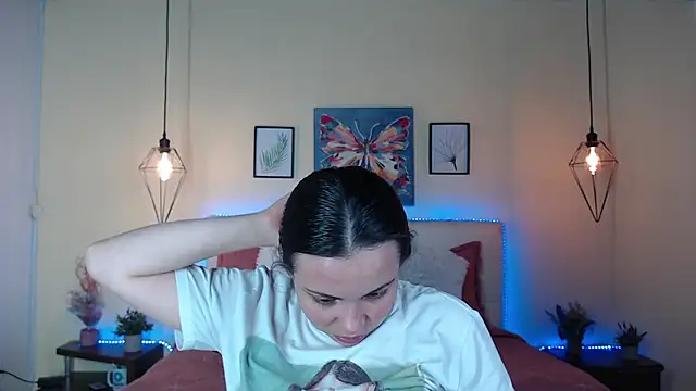 Megan 05  online show from July 14, 8:02 pm