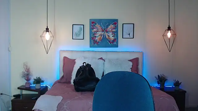 Megan 05  online show from June 18, 7:41 pm