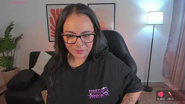 angelica cross  online show from July 29, 9:48 pm
