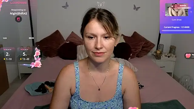 BushyBarb online show from July 23, 9:56 pm