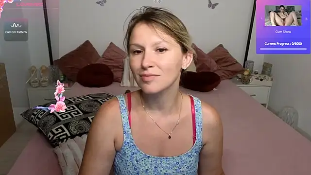 BushyBarb online show from July 30, 10:21 pm