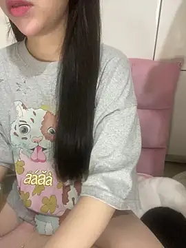 Snapshot of RubyBerry chatting on October 2, 3:22 am RubyBerry online show from October 2, 3:22 am