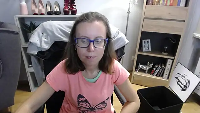 sweetxLizzy online show from September 12, 5:08 am